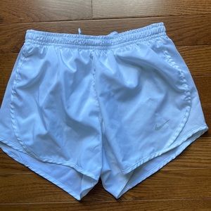 nike girls running shorts